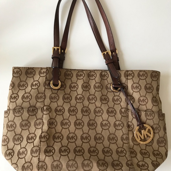 MK monogram bag - Picture 5 of 5